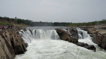Water fall