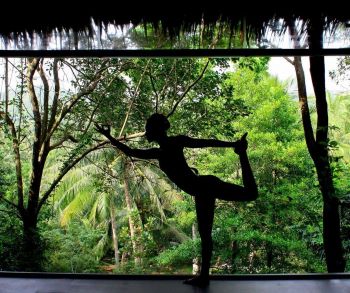 yoga